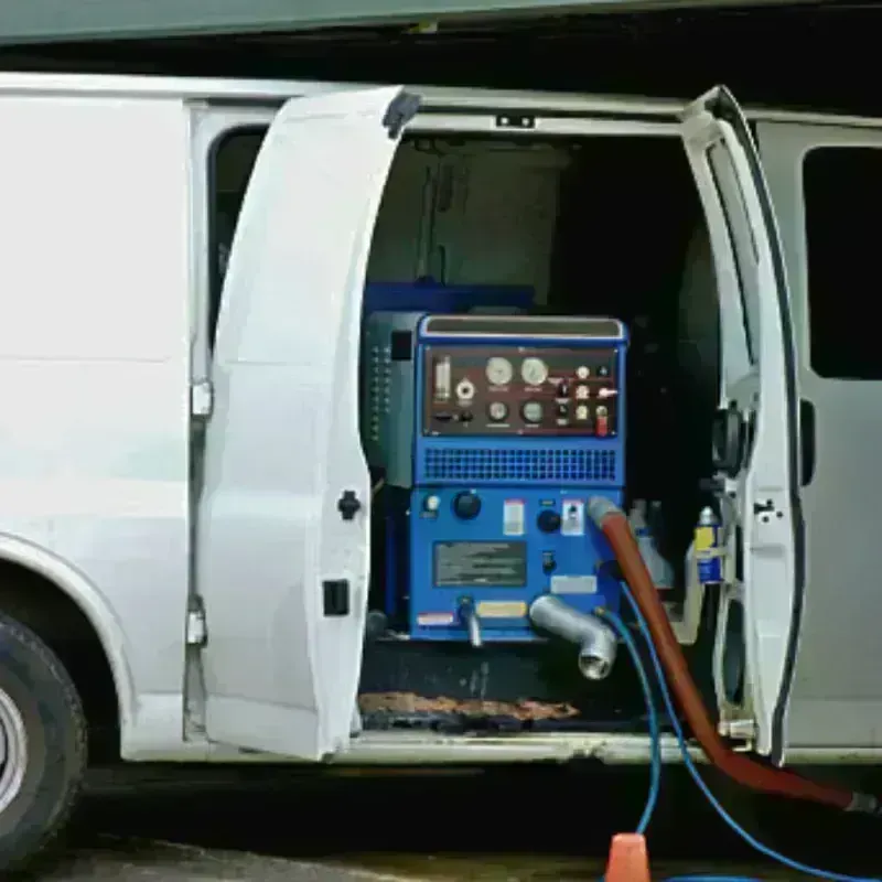 Water Extraction process in Little River County, AR